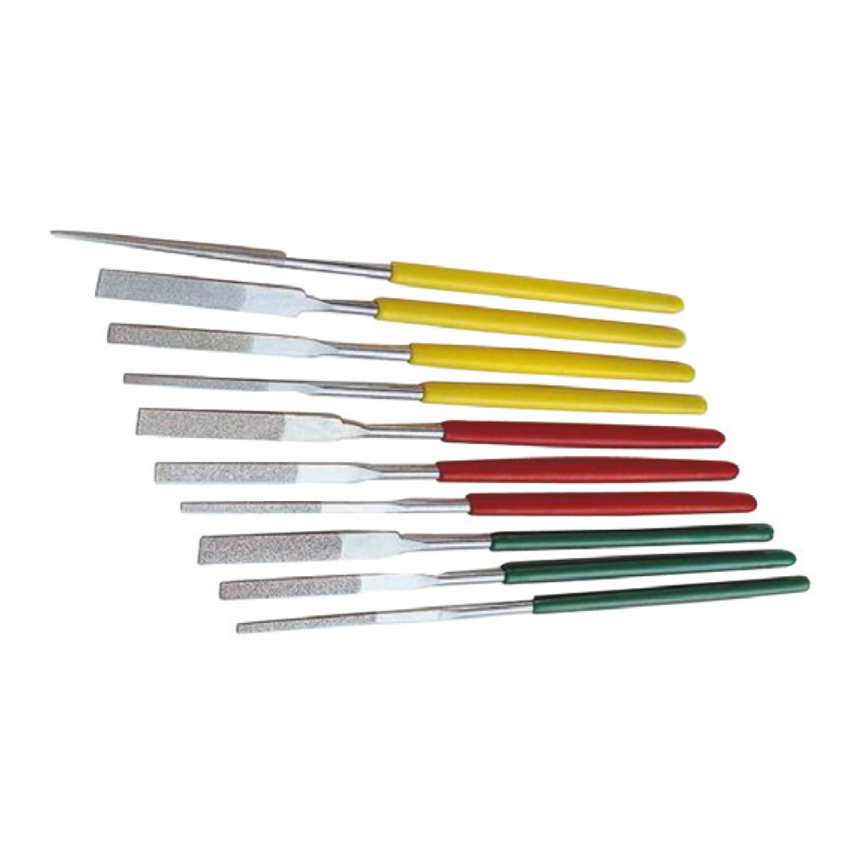 BEST PTF100 ELMAS EĞE SETİ 10 LU